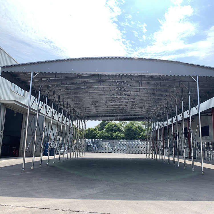 晋江市电动/移动推拉棚