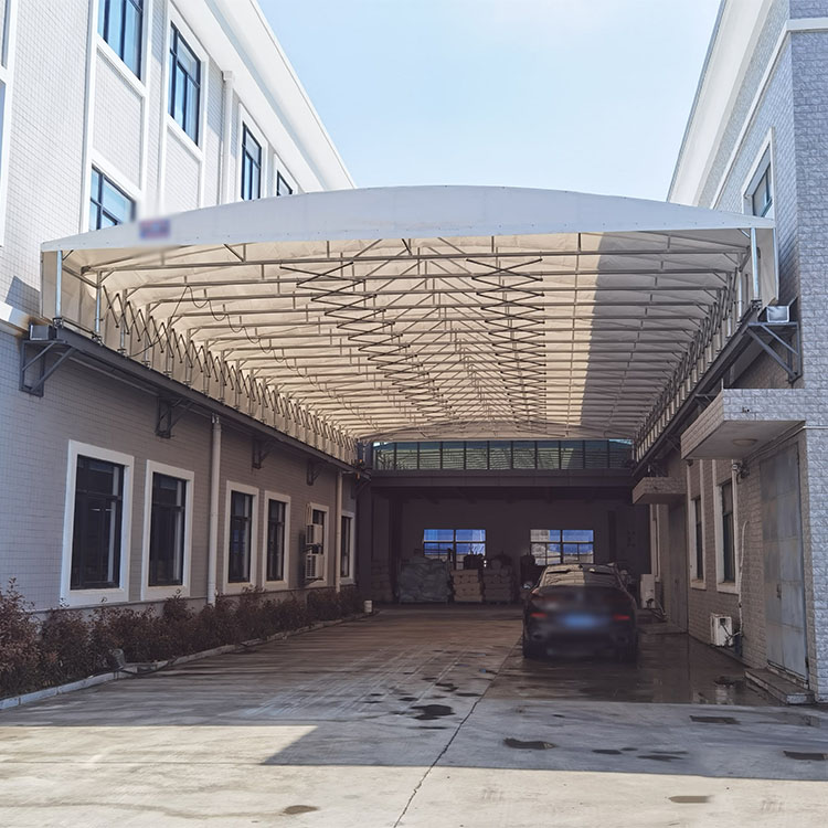 晋江市电动/移动推拉棚