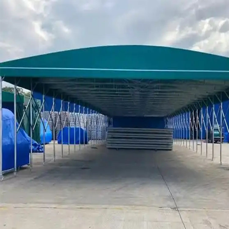 晋江市电动/移动推拉棚