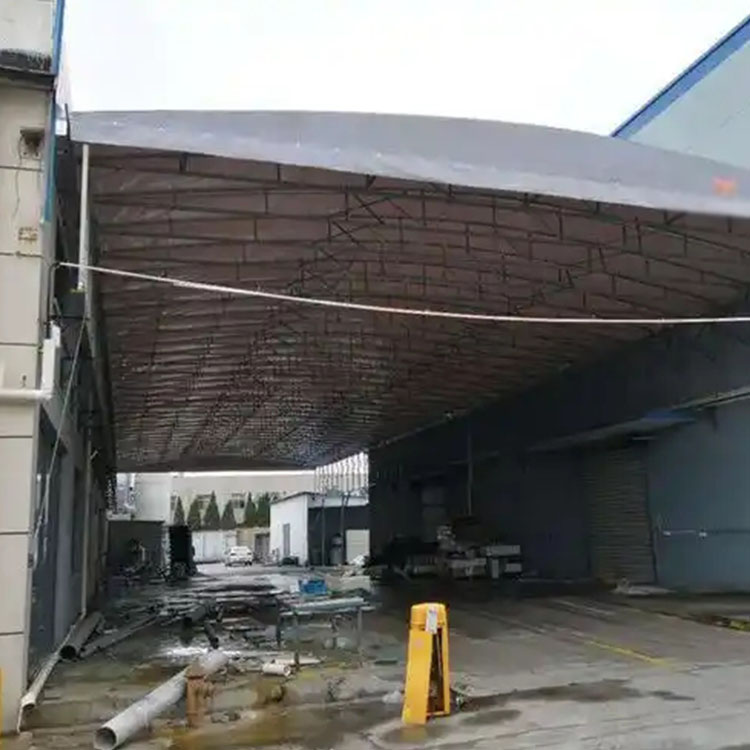 晋江市电动/移动推拉棚