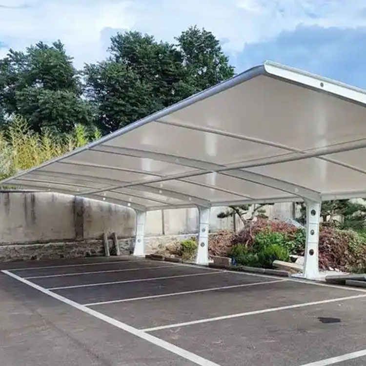 晋江市膜结构汽车棚