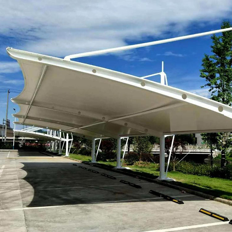 晋江市膜结构汽车棚