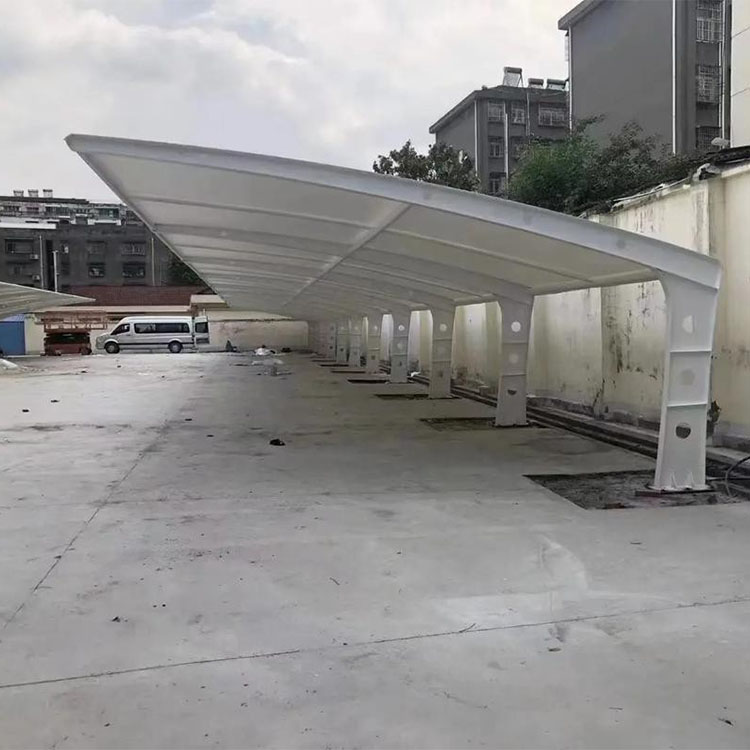 晋江市膜结构汽车棚