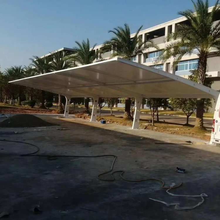 晋江市膜结构汽车棚