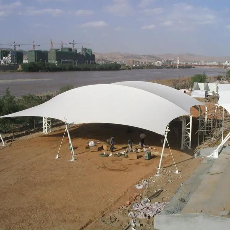 晋江市膜结构汽车棚